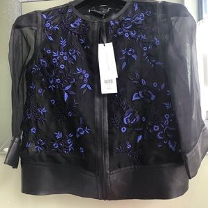 Jacket floral
